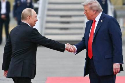 Ein Gipfel zwischen Trump und Putin rückt in weite Ferne. 