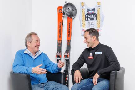 Michael Smejkal und Philipp Schörghofer sprechen im SN-Podcast „Abgefahren“ über den Ski-Weltcup. 