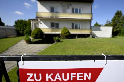 Im Schnitt betrug das Plus 2,2 Prozent im Halbjahr 2025 