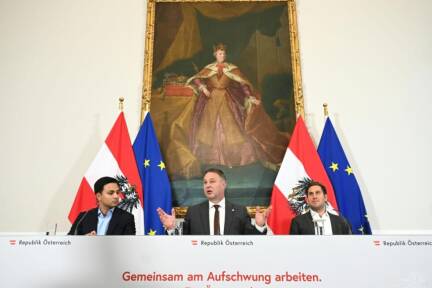 Shetty, Babler und Pröll wollen die Inflation dämpfen 