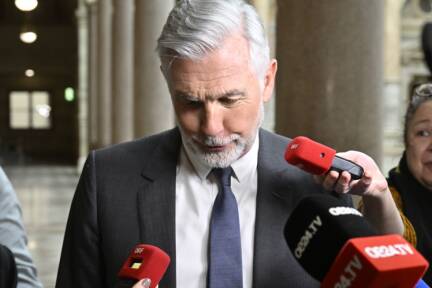 Der Ex-Lobbyist ist mit seinem Antrag auf Haftaufschub abgeblitzt 
