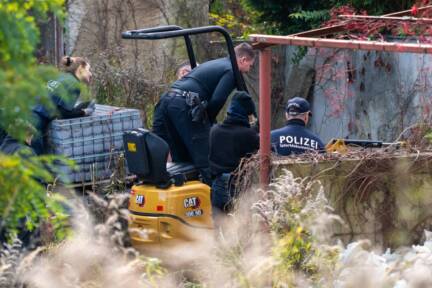 Auswertung wird voraussichtlich mehrere Wochen in Anspruch nehmen 