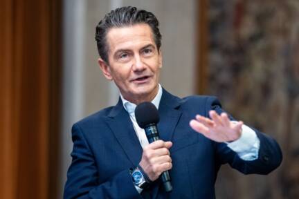 ORF-Chef Roland Weißmann will Überzeugungsarbeit leisten 