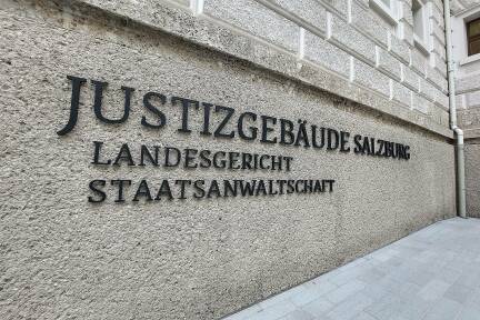 Der 30-jährige Flachgauer wurde am Landesgericht Salzburg verurteilt. 
