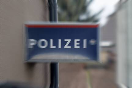 Der Mann wird angezeigt (Symbolbild). 