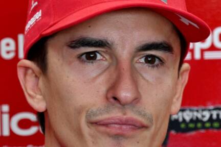 Marc Marquez sieht schwierigen Winter auf sich zukommen 
