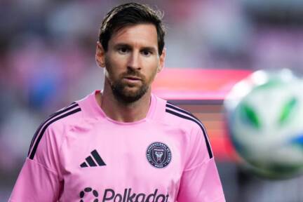 Messi bleibt Inter Miami erhalten 