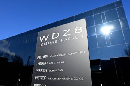 Bajaj darf bei Pierer Kontrollmehrheit übernehmen 