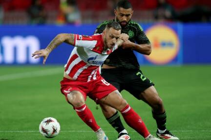 Arnautovic musste verletzt vom Rasen 