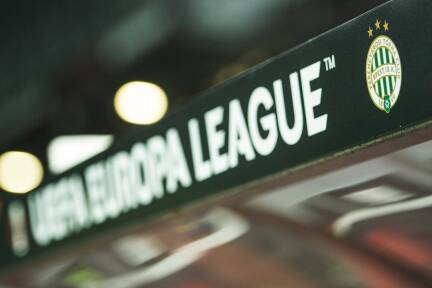 Ferencvaros Budapest hat nicht bloß mit dem Sieg in Salzburg Schlagzeilen gemacht. 