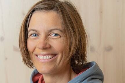 Martina Wallner und ihr Team begleiten trauernde Menschen in belastenden Lebenssituationen: einfühlsam und unentgeltlich. 