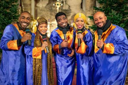 Das Feeling von Harlem, St. Louis und Jersey – wird Sie in seinen Bann ziehen. 