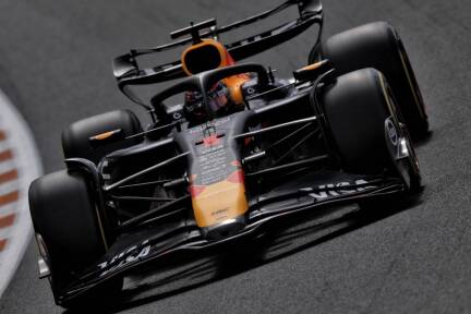 Max Verstappen will seine Aufholjagd in der Formel 1 fortsetzen. 