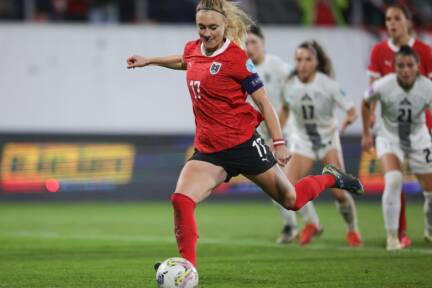 Puntigam und Co. fiel gegen Tschechien wenig ein 