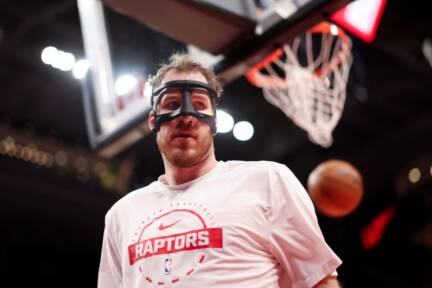 Niederlage für Jakob Pöltl bei der Heimpremiere mit Toronto 