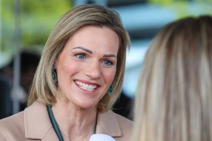 Marlies Raich steht künftig auch hinter dem Mikrofon. 