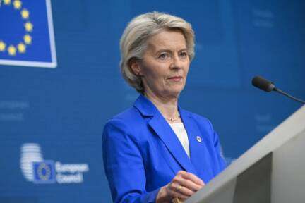 Ursula von der Leyen will mehr auf Recycling setzen 