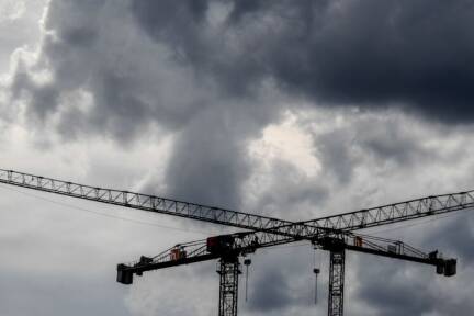 Ifo-Ökonom sieht dunkle Wolken über Deutschlands Wirtschaft 