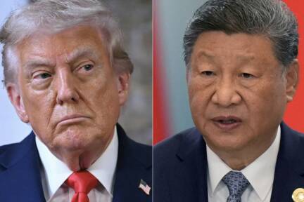 Machtkampf: Trump und Xi könnten sich im Handelsstreit einigen 