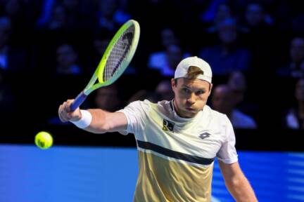 Miedler trotz verlorenem Finale frohen Mutes 