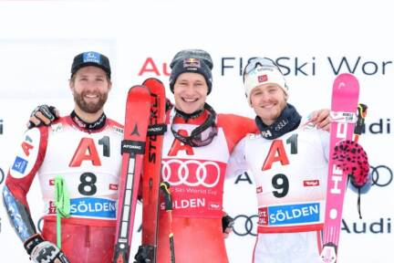 Odermatt vor Schwarz und McGrath 
