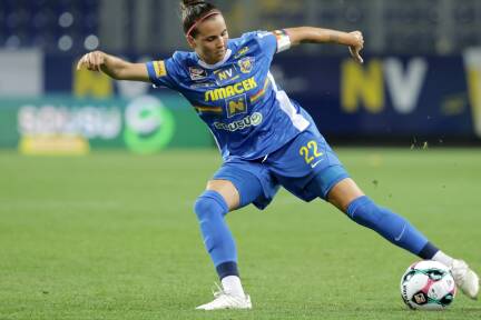 Jennifer Klein rückt ins ÖFB-Team nach 