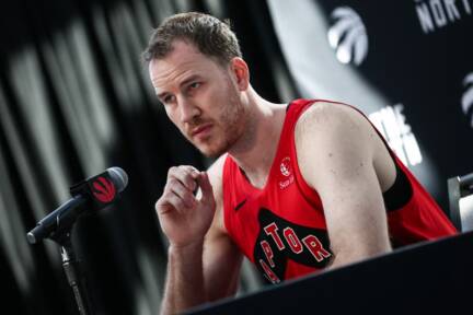 Zweite Niederlage hintereinander für Jakob Pöltl mit Toronto 