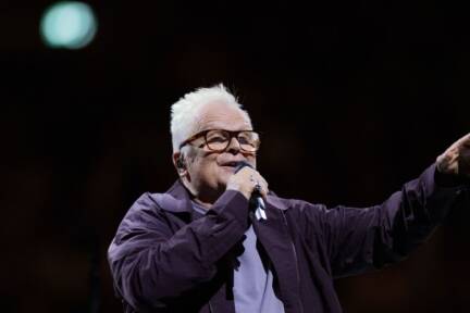 Herbert Grönemeyer tourt seit September unplugged 