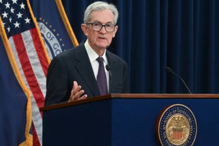 US-Präsident hatte Fed-Chef Powell immer wieder scharf kritisiert 