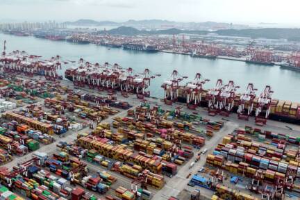 China verschärfte Anfang Oktober Exportkontrollen für Seltene Erden 