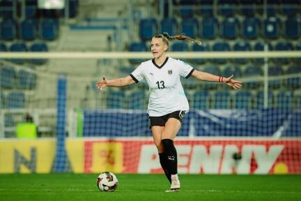 Virginia Kirchberger.  