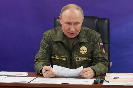 Russlands Präsident Wladimir Putin hat am Sonntag höchstpersönlich öffentlich gemacht, dass Russland ein neues, atomgetriebenes Raketensystem entwickelt hat.  