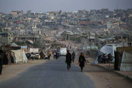 Waffenruhe im Gazastreifen bleibt fragil 