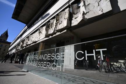 Eine 85-jährige Frau starb nach einem Sturz an Dehydrierung 