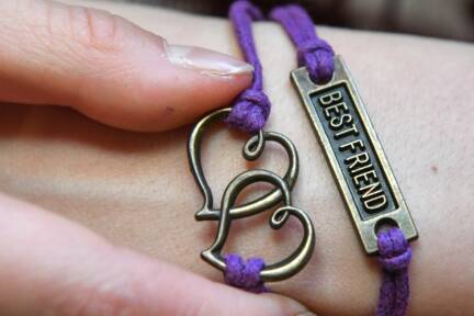 Mehr 'best friends' könnten zu mehr Polarisierung führen 