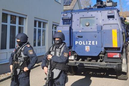 Man will aus dem Einsatz lernen 