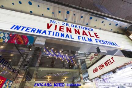 Die Viennale geht am Dienstag mit einer Gala im Gartenbaukino zu Ende 