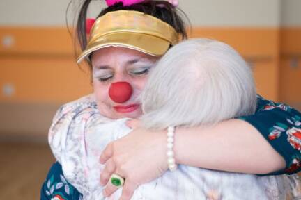 Sozialarbeit spielt in Europa eine wichtige Rolle 