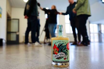 'Likör ohne Ei'-Sonderedition 