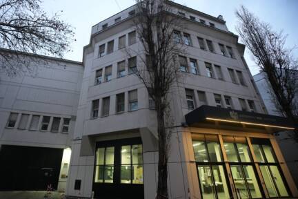 Mangels Warmwasser konnten Jugendliche in JA Josefstadt selten duschen 