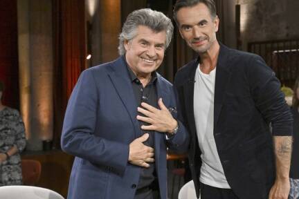 Ein Dreamteam: Am 2. November 2025 feiert SWR-Moderator und Schlagersänger Andy Borg seinen 65. Geburtstag. Gratuliert wird mit einer besonderen Talkshow, präsentiert von Florian Silbereisen mit dem Titel: „Glückwunsch, Andy! - Florian Silbereisen feiert Andy Borg“.  