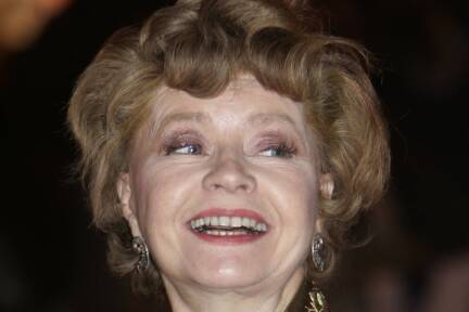  John Cleese sagte über die verstorbene Prunella Scales: „Szene für Szene war sie absolut perfekt“.  