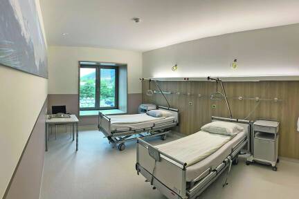 Tagesklinik statt Spitalsbett: Dieses Prinzip soll in Salzburg vorangetrieben werden. 