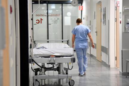 Die Ressourcen für Hilfe sind begrenzt.  