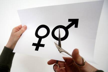 Lohnlücke wird nur langsam kleiner 