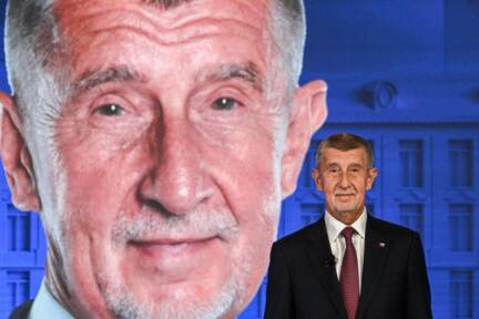 Babis greift zum zweiten Mal in Tschechien nach der Macht 