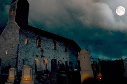 Die Doku „Draculas Transsilvanien“ will herausfinden, wie viel Wahrheit hinter der Geschichte von Graf Dracula steckt. 