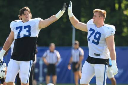 Raimann (re.) schon bald in Berlin im Einsatz 