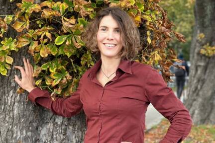 Ingrid Eichberger leitet künftig den Naturschutzbund in Salzburg. 