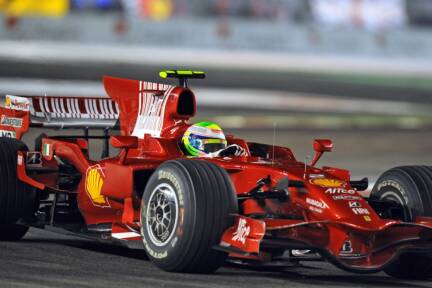 Massa verpatzte Singapur 2008, will aber nachträglich den WM-Titel 